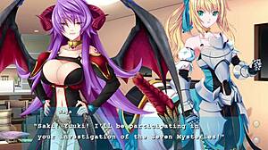 princess x fan disc ep16 dives deeper into her story