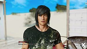retrieving the past with james in resident evil