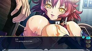 Funbag Fantasy H10 Shamsiel hentai-äventyr