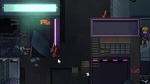 kuroa x scramble trial version hentai game