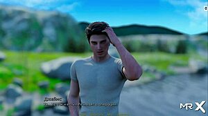 retrieving the past with james in resident evil