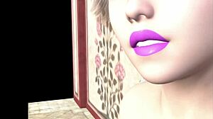 Woman Vore 3 Tall Huge Giant Devours You in 3D POV Animation!