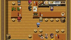 Want to see the full gallery of Rei and the hypnotic town?