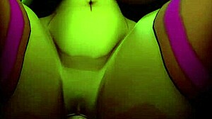hey, wanna see toy chica in panic room action?