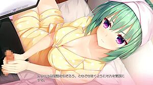 what secrets hide in angel騒々 orie 2?