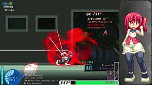 H-게임 Ayura Crisis 게임플레이