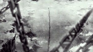 Black Rock Shooter 04 has intense anime action, she explained excitedly.