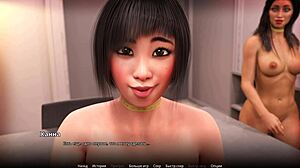 Gameplay Lengkap WVM Bahagian 51 dengan Milf Pussy Deepthroat dan Aksi Tetek Kasar