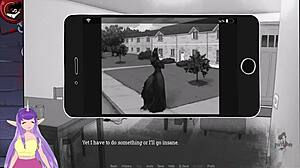 malovent uncensored part 1 introduces the weird app game