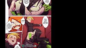 Ever seen a wild Rule34 cartoon hentai compilation?