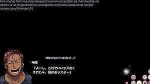 HIMEI -CHIKASHITSU NI TORAWARETA 11 NIN- Sahne 11-15 Altyazılı!