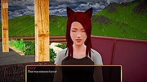 I welcomed my new family with open arms, embracing the teen dynamics.