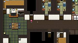 oh wow, sakura's chapter v1 0 fujino eng part 2 is heating up!