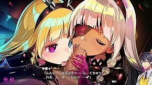 Whoa! Wanna do naughty things together in Dona Dona Ero Scene 5? Let's play!