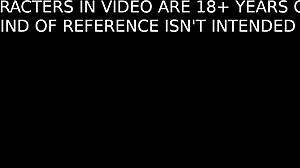 Compilation Cartoon Ebony features black hentai anime scenes