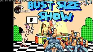 Hentai Mugen Kula Diamond Takes Multiple Cocks In Doggystyle Gangbang Creampie