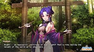 Manari înfruntă demonul poftelor într-un conflict intens de shinobi semi-demon