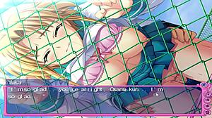 Ever wondered about Portion Orion Heart Ep1 with outdoor fucking in the wild?