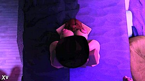 姜色PAWG与牛仔出轨！