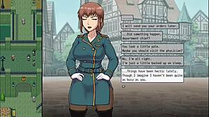 הם גורמים לי לעבוד כעבד בשומר השער הקיסרי חלק 8