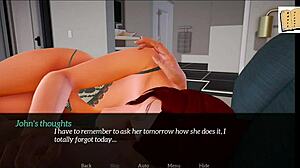 큰 엉덩이 작은 가슴 브루넷 밀프 새 가족 탐험 38부 야동