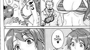 Denki Showgun Hentai Gallery Explodes with Action