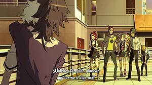 kiznaiver episode 3 unfolds with gripping anime drama.