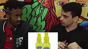 Young Gay Hentai Boys Explore Intense Massage with Wild Flavors