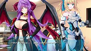 princess x fan disc ep16 dives deeper into her story