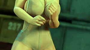 Porozmawiajmy o zabawnym gogo tańcu, który jest super sexy