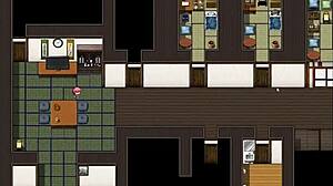 oh wow, sakura's chapter v1 0 fujino eng part 2 is heating up!