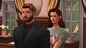 Peggy's Naughty Affair With Cheating In 3D Hentai Avengers Style - Preview!