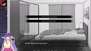 Malovent Uncensored Part 1: Weird App Sparks Wild Big Tit Action. Can You Handle This Sexy Game?