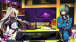 Whoa! Wanna do naughty things together in Dona Dona Ero Scene 5? Let's play!