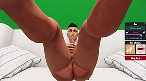 Hago mi primer video en estudio porno con cum, oops I-I meant to say, wow!