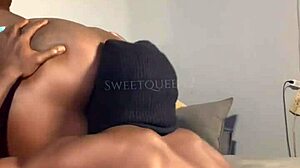 He Prefers Licking My Big Ass Over My Pussy