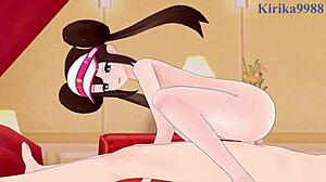 Allez Rosa Mei et Shauna Sana, on baise intensément maintenant