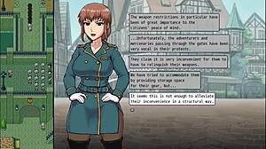 Rabszolgaként dolgoztatnak a császári kapuőrben 8. rész