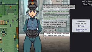 they make me slave away in imperial gate keeper part 8