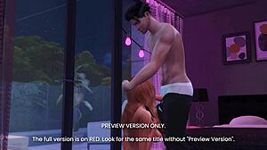 After the Toasts Preview in Naughty 3D Hentai