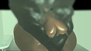 What If Your Main Squeeze Turns Into Wild 3d Cartoon Anime Action?