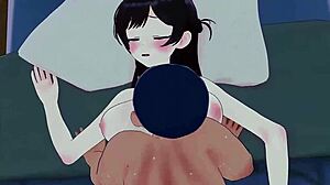 היי, מה אם נחקור את תרחיש השכירות החלופי של צ'יזורו עם החברה שלי והחבר בסצנת הנטאי 3D?