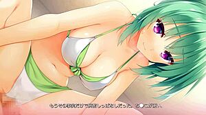 come play tenshi soso orie 4 in this hentai anime game