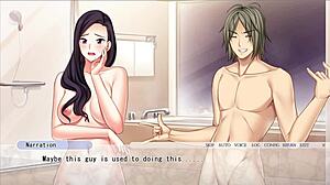 Shinjin 22 Year Old Girl Debuts With Big Tits Cuckold Cock Action