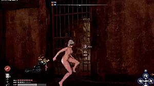 Luangin Waktu Ngentot Eves Passion pake Fisting