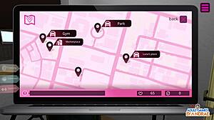 怪物内射喷水从巨大恶魔可爱服装漫画游戏