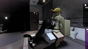 Get fucked hard and rough, you slut!