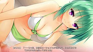 come play tenshi soso orie 4 in this hentai anime game