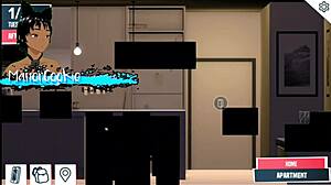 love hotel - going on dates with a librarian fucking her tits and pussy and running a business