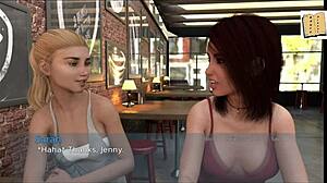 Trójkąt 3 z Dużymi Cyckami